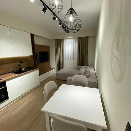Celestials Apartament Tirana